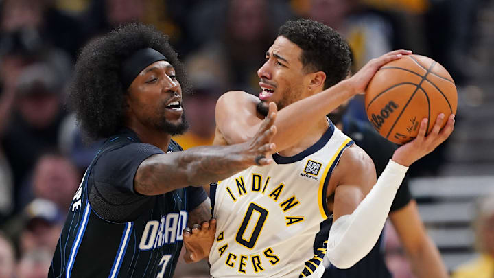 Orlando Magic v Indiana Pacers