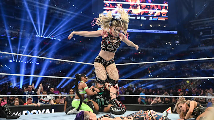 WWE Royal Rumble