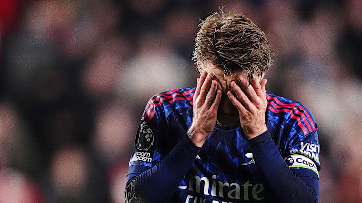 Brentford v Arsenal - Premier League - Gtech Community Stadium Brentford v Arsenal - Premier League - Gtech Community Stadium