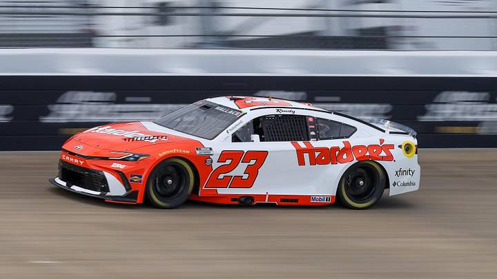 Bubba Wallace, 23XI Racing, NASCAR Cup Series