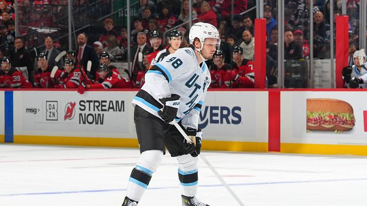 Utah Mammoth v New Jersey Devils Utah Mammoth v New Jersey Devils