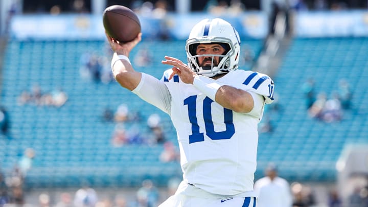 Indianapolis Colts v Jacksonville Jaguars
