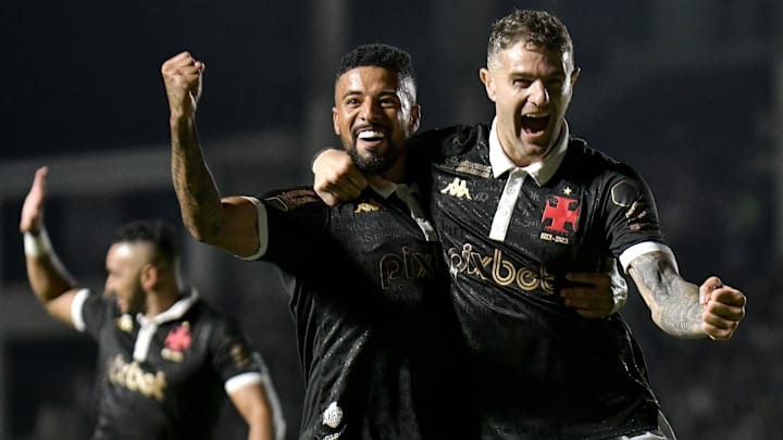Vasco vive momento de empolgação após três vitórias seguidas