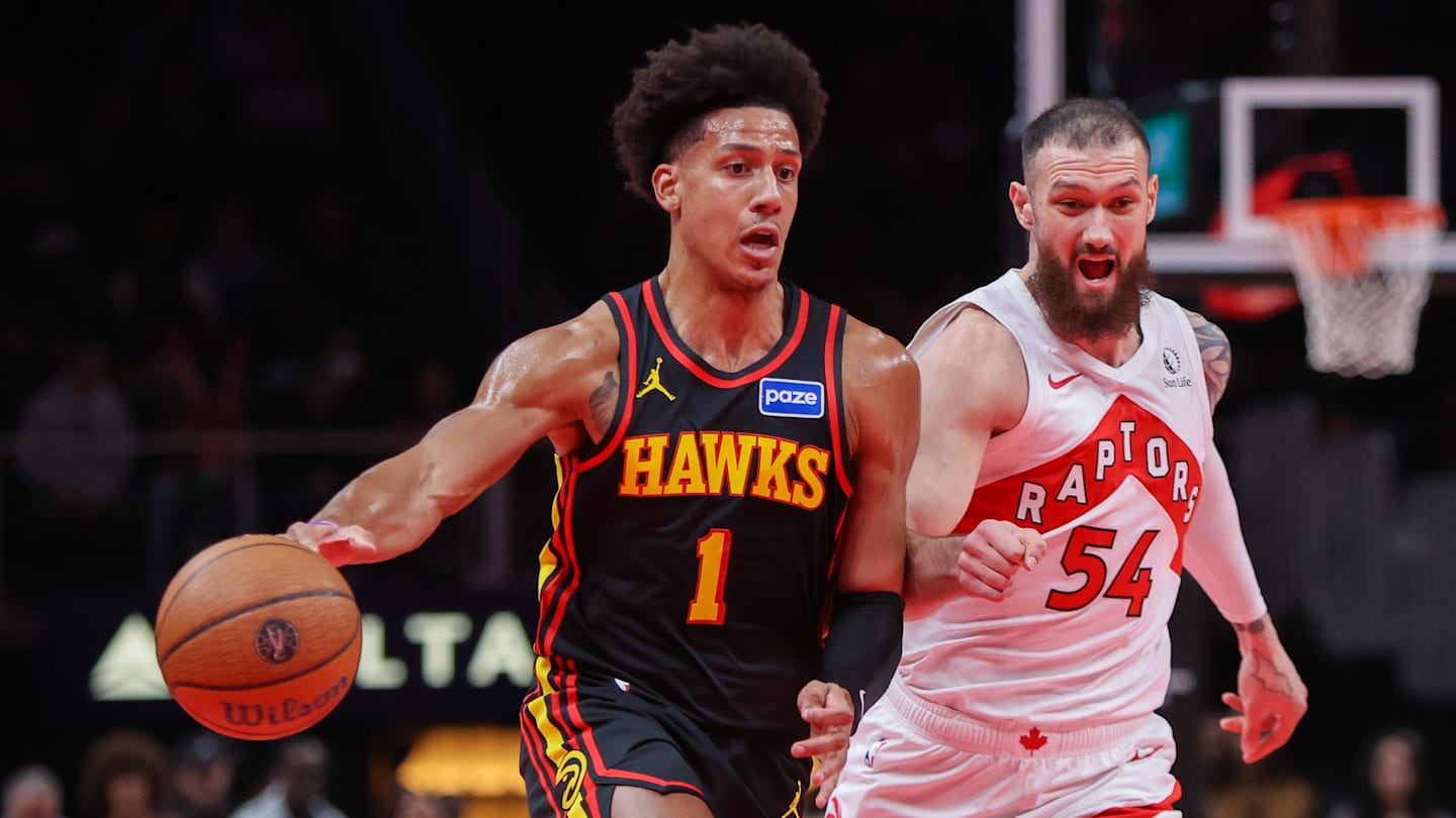 Atlanta Hawks vs Los Angeles Clippers: Starting Lineups For Tonight's Game