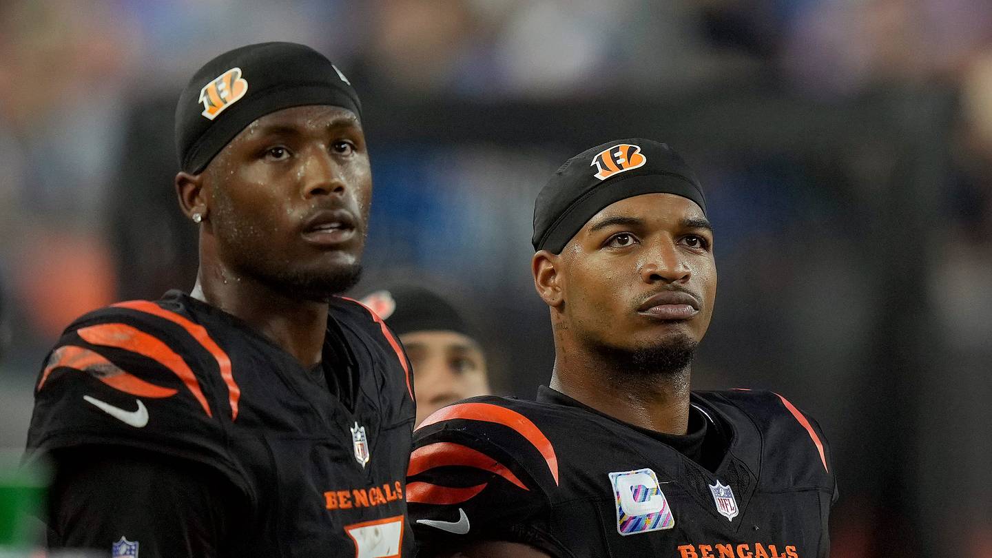 Bengals stars Tee Higgins and Ja'Marr Chase address 'easy' 2026 schedule