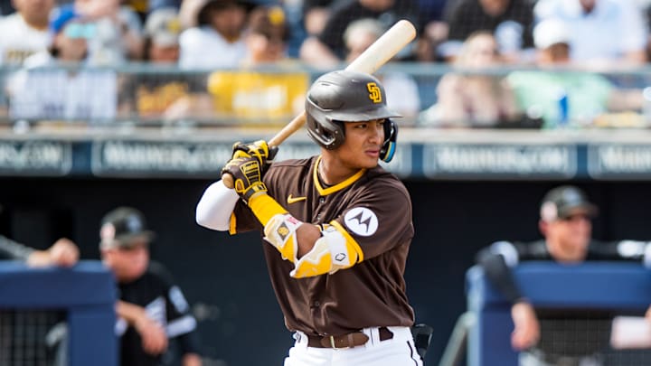 Chicago White Sox v San Diego Padres