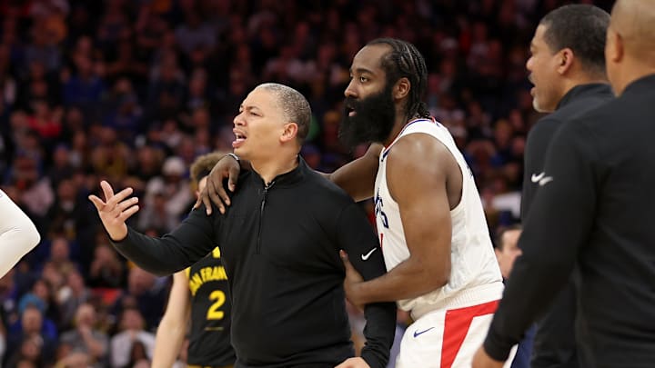 Los Angeles Clippers v Golden State Warriors
