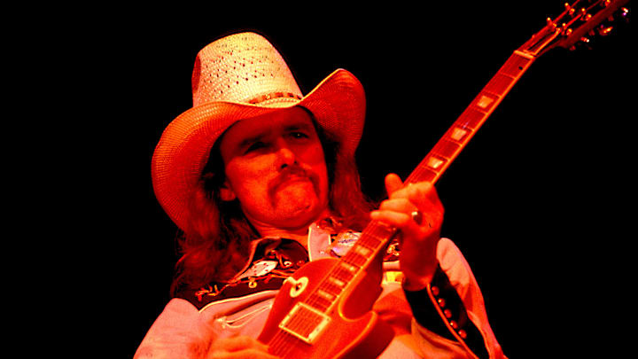 Allman Brothers Band, Dickey Betts