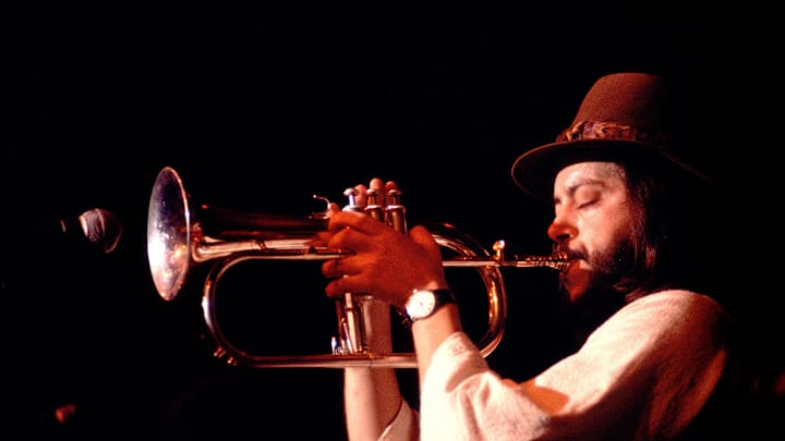 Paul Natkin Archive