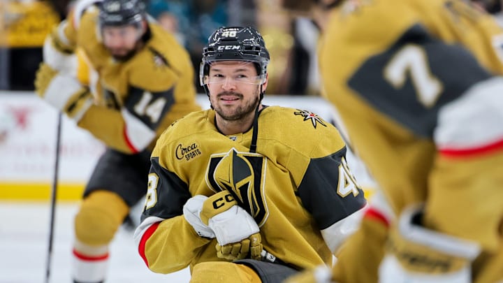Pittsburgh Penguins v Vegas Golden Knights