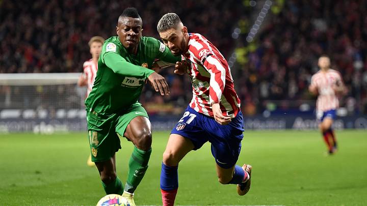 Atletico de Madrid v Elche CF - LaLiga Santander