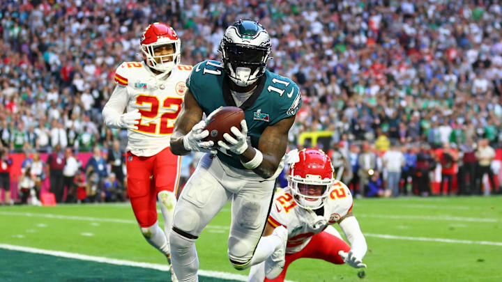 A.J. Brown, Philadelphia Eagles 