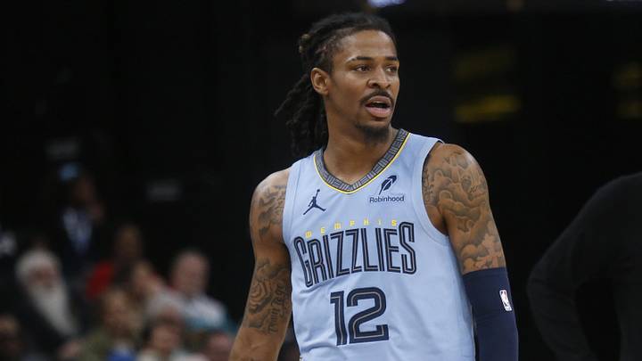Ja Morant is headed to the Portland Trail Blazers.