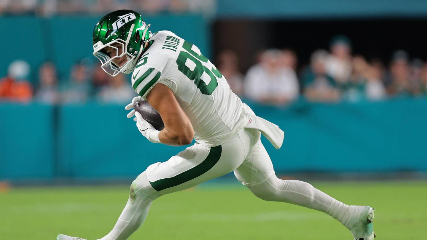 Can Mason Taylor Overcome Competition to Become a Fantasy Factor in 2026?
