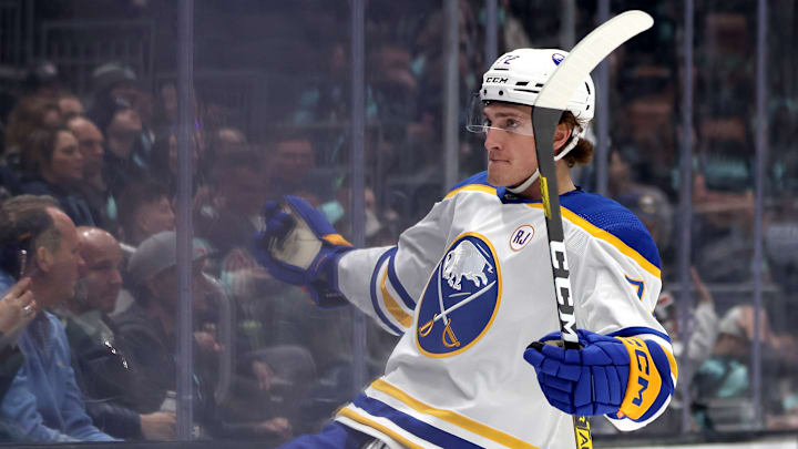 Buffalo Sabres v Seattle Kraken