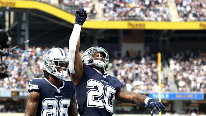 Dallas Cowboys v Los Angeles Chargers
