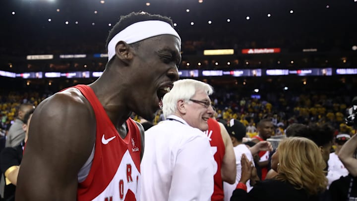 2019 NBA Finals - Game Six