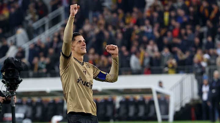 Sotoca évoque son statut de "chouchou des supporters" 