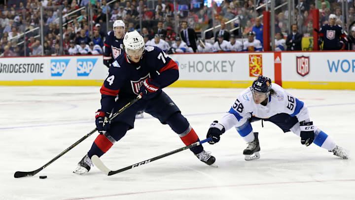T.J. Oshie, Washington Capitals 