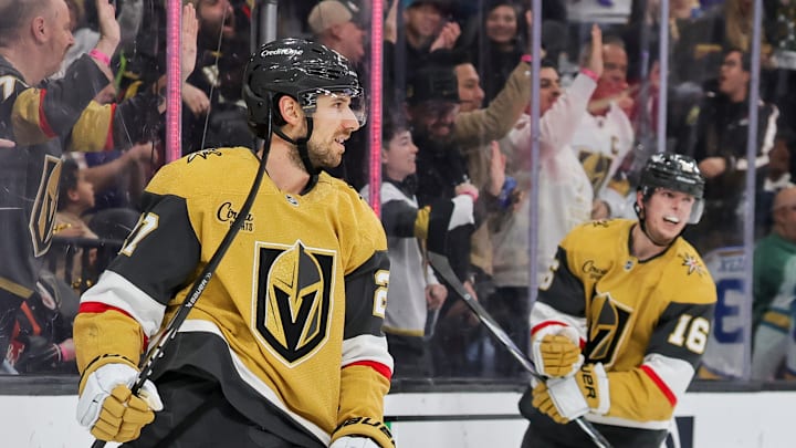 St. Louis Blues v Vegas Golden Knights