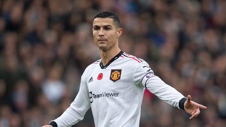 Manchester United fonce sur le remplaçant de Cristiano Ronaldo Manchester United fonce sur le remplaçant de Cristiano Ronaldo