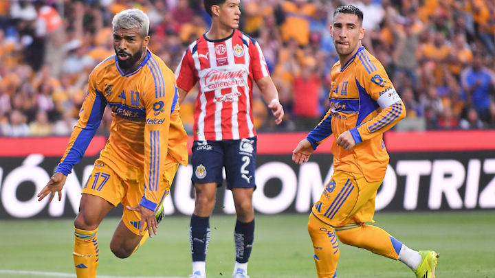Tigres UANL v Chivas - Torneo Clausura 2026 Liga MX