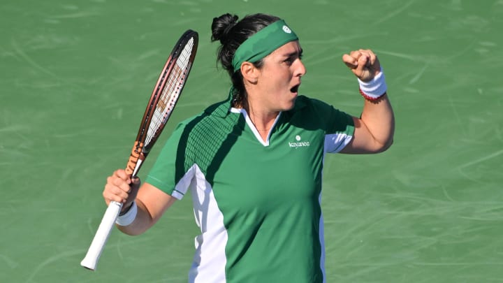 Ons Jabeur will not play in the Cincinnati Open. Ons Jabeur will not play in the Cincinnati Open.