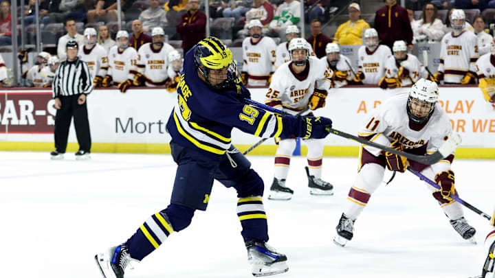 Michigan v Arizona State