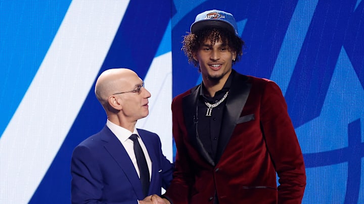 Dallas Mavericks, Dereck Lively II