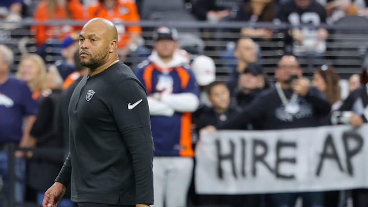 Denver Broncos v Las Vegas Raiders