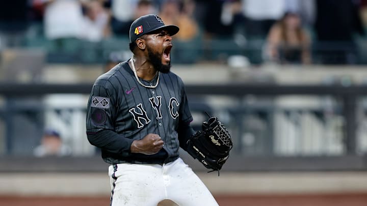 Miami Marlins v New York Mets