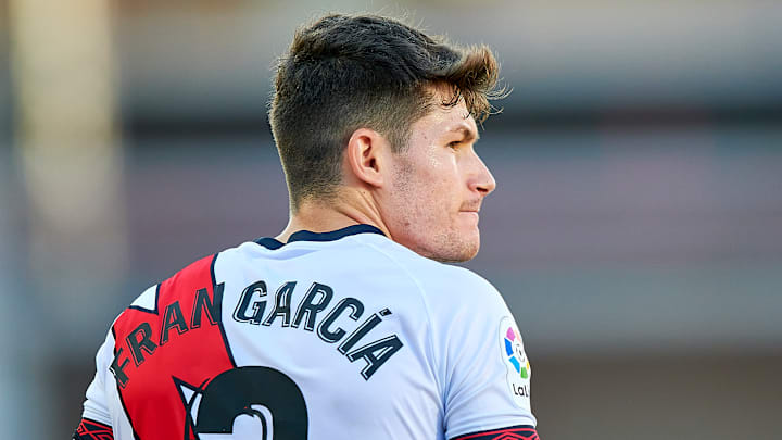 Fran García wechselte aus der Real-Jugend zu Rayo Vallecano.