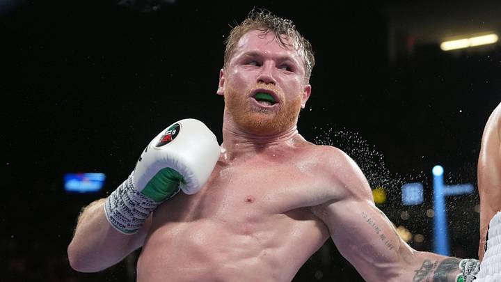 Canelo Alvarez Canelo Alvarez
