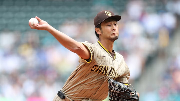 San Diego Padres v Seattle Mariners