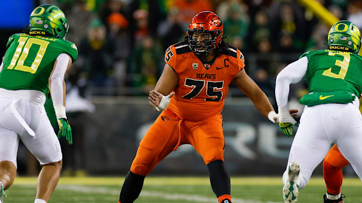 Oregon State v Oregon