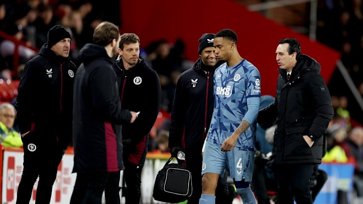 Sheffield United v Aston Villa - Premier League