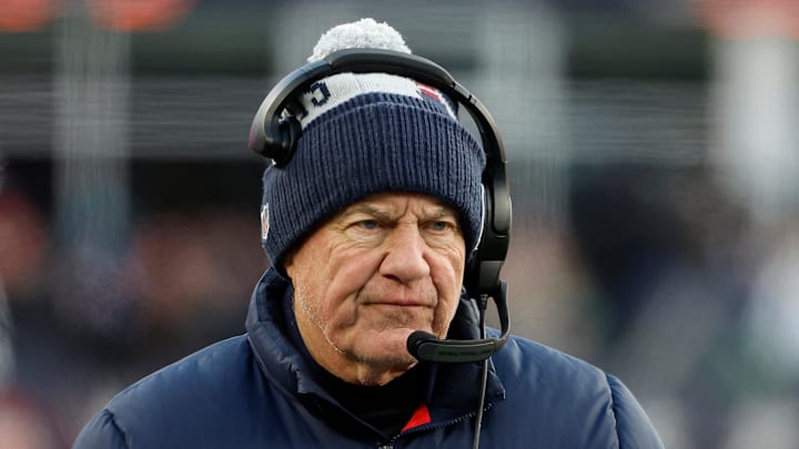 Cincinnati Bengals v New England Patriots
