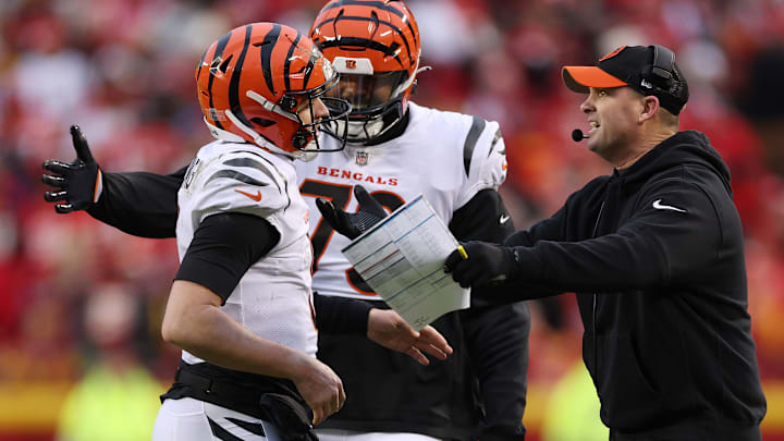 Cincinnati Bengals, Zac Taylor