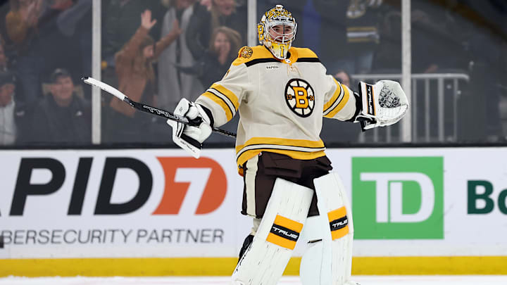 Toronto Maple Leafs v Boston Bruins