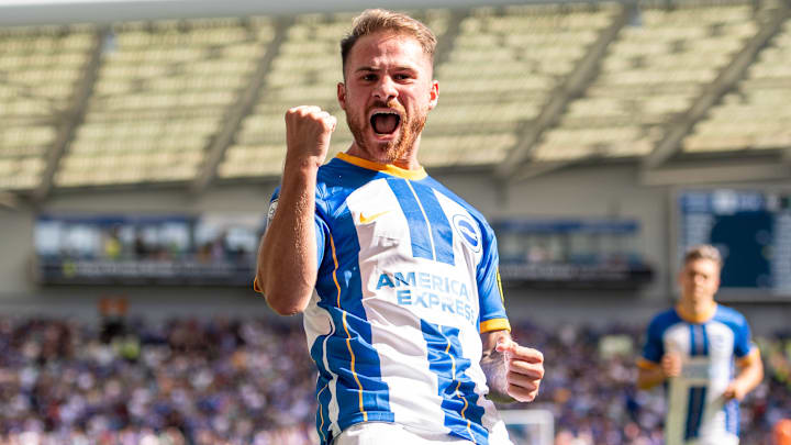 Alexis Mac Allister Alexis Mac Allister