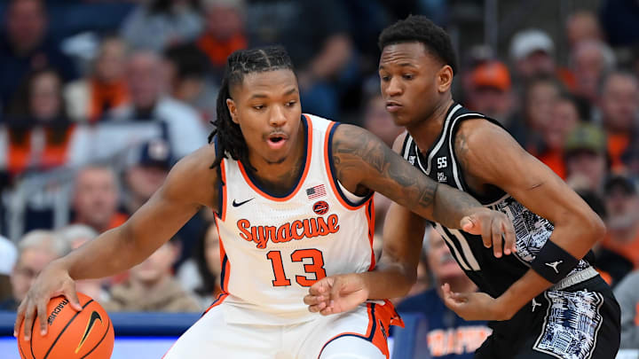 I sincerely hope that Syracuse basketball continues to play Georgetown while also facing other Big East Conference schools.