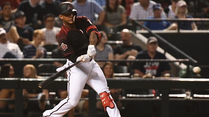 La ofensiva de Ketel Marte puede llevarlo a jugar para los Filis en 2022