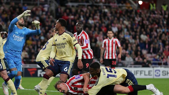 Sunderland v Arsenal FC - Premier League 2026/27 Sunderland v Arsenal FC - Premier League 2026/27