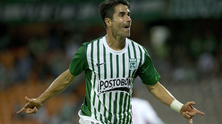 Por decisión técnica, Tomás Ángel no estaría en el Derbi Paisa.