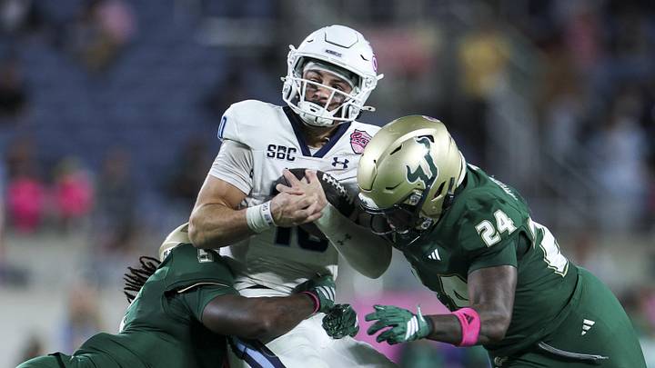 USF football USF football