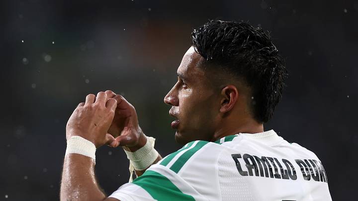 Duran continued his Champions League form from last season