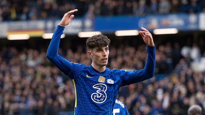 Kai Havertz Kai Havertz