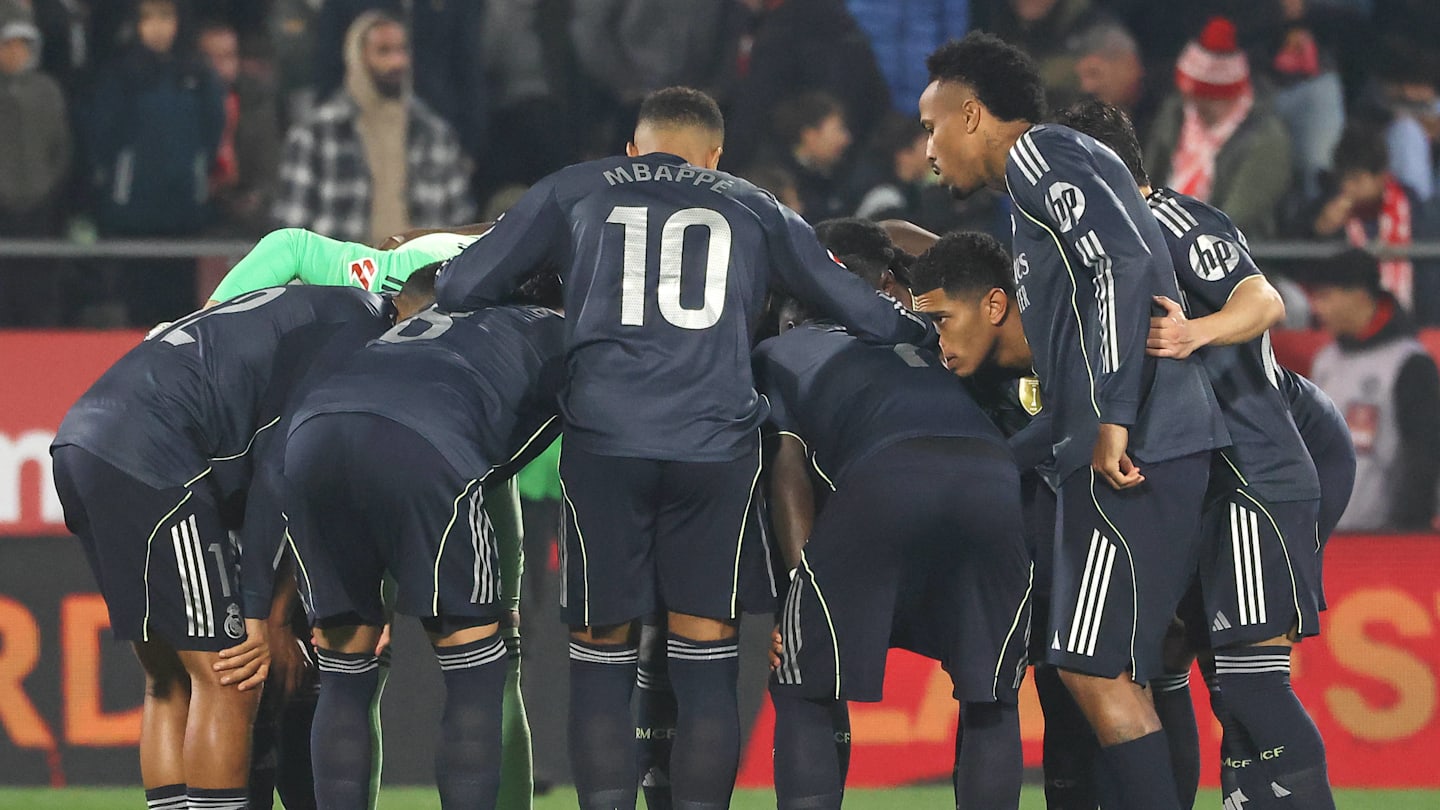 What Is Going Wrong for Real Madrid?