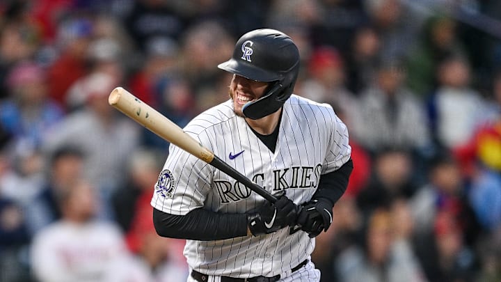Philadelphia Phillies v Colorado Rockies