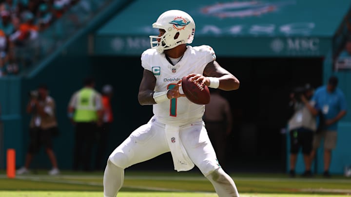Jacksonville Jaguars v Miami Dolphins